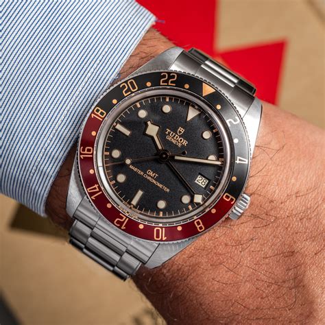 tudor black bay gmt hodinkee|tudor black bay 58 gmt review.